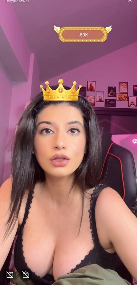 Foto desnuda filtrada de OnlyFans de Ayparssss