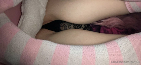 Foto desnuda filtrada de OnlyFans de Ganyux