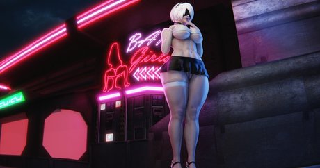 Nier Automata Yorha