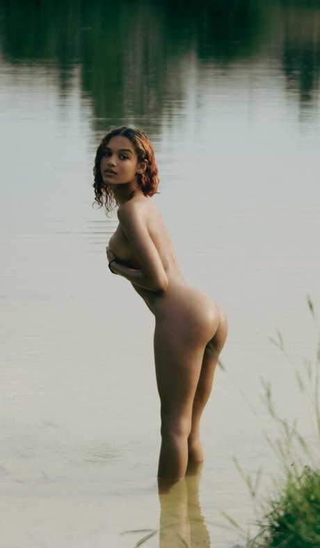 Foto desnuda filtrada de OnlyFans de Lliya2u