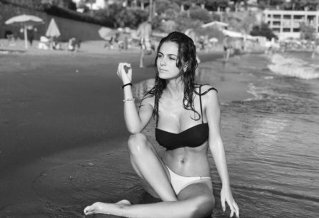 Foto desnuda filtrada de OnlyFans de Miriam Villoria