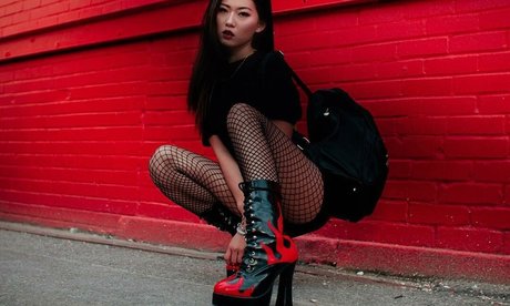 Foto desnuda filtrada de OnlyFans de Shirley Liann