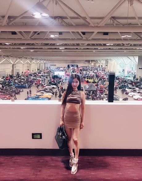 Foto desnuda filtrada de OnlyFans de Vivika Babe
