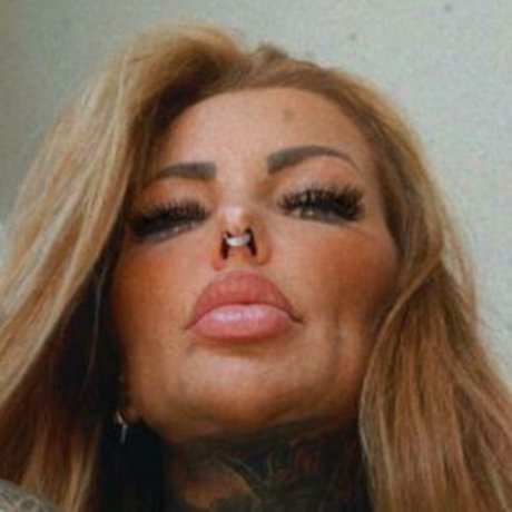 Foto desnuda filtrada de OnlyFans de Nicilisches