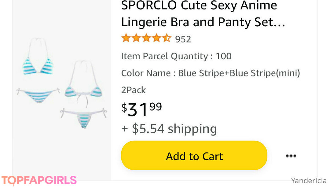 Foto desnuda filtrada de OnlyFans de Yandericia #34 Foto desnuda filtrada de OnlyFans de Yandericia #34