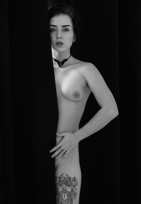Foto desnuda filtrada de OnlyFans de Anna Kotova