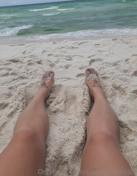 Foto desnuda filtrada de OnlyFans de Classiandsassi1