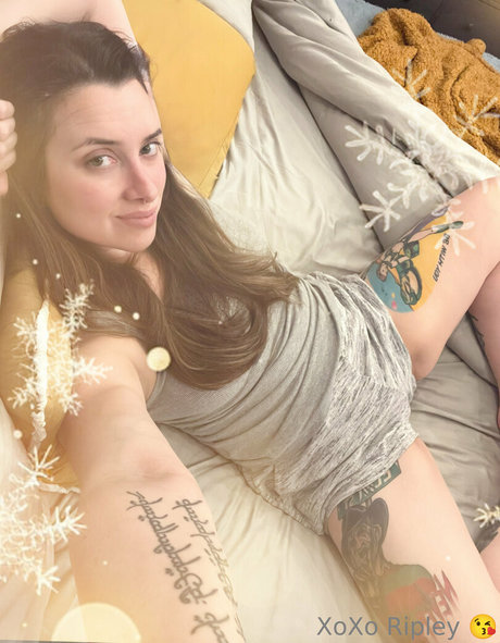 Foto desnuda filtrada de OnlyFans de Ripley1111