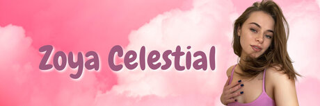 Foto desnuda filtrada de OnlyFans de Zoya Celestial 