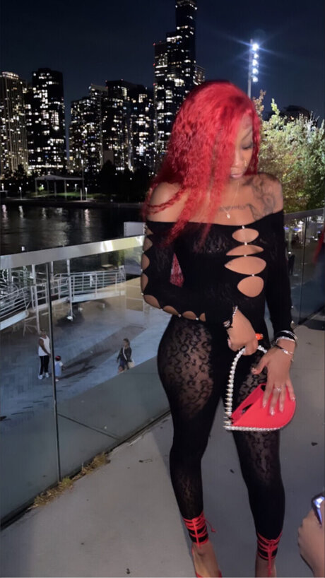 Foto desnuda filtrada de OnlyFans de Pretty P 