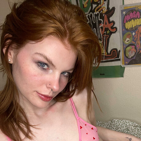 Foto desnuda filtrada de OnlyFans de Nora Woods