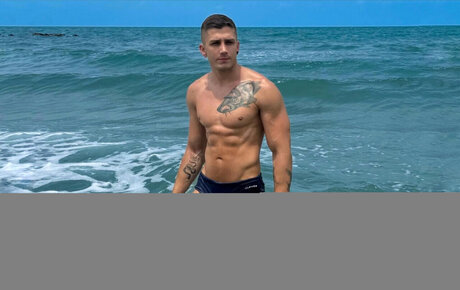 Foto desnuda filtrada de OnlyFans de Julian Quintero Top 2 
