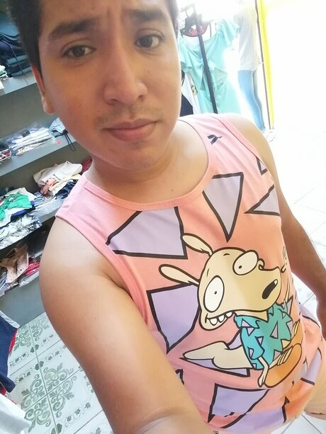 Foto desnuda filtrada de OnlyFans de Jose Noe12