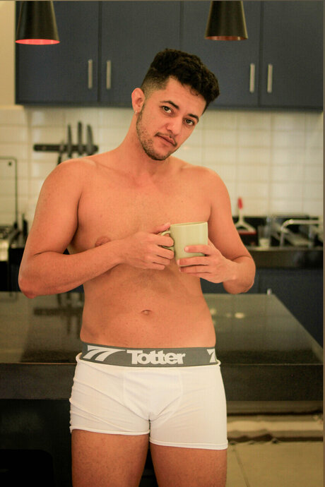 Foto desnuda filtrada de OnlyFans de Ftmsamuelb