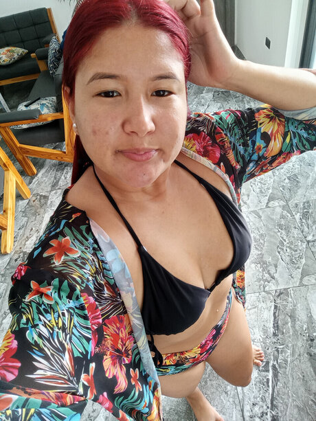 Foto desnuda filtrada de OnlyFans de Cindy Zambrano