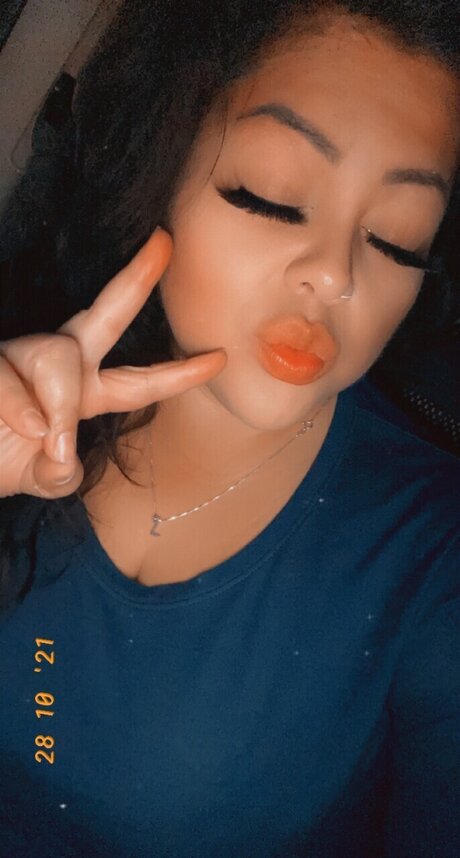 Foto desnuda filtrada de OnlyFans de Nessapal12