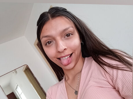 Foto desnuda filtrada de OnlyFans de Atenea
