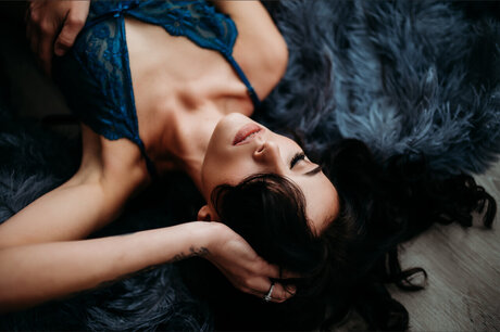Foto desnuda filtrada de OnlyFans de Courtney Willett