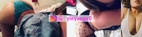 Foto desnuda filtrada de OnlyFans de Yin Ampamp Yang