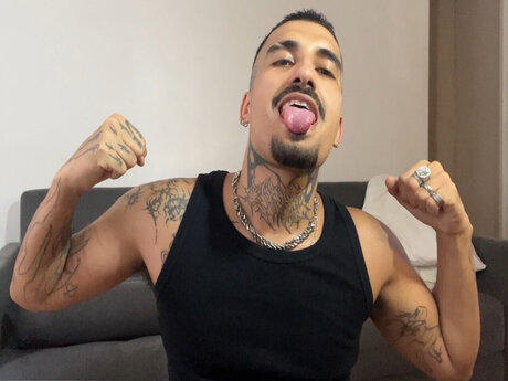 Foto desnuda filtrada de OnlyFans de Castelo