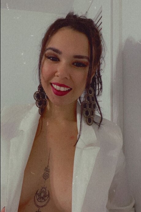 Foto desnuda filtrada de OnlyFans de Edda