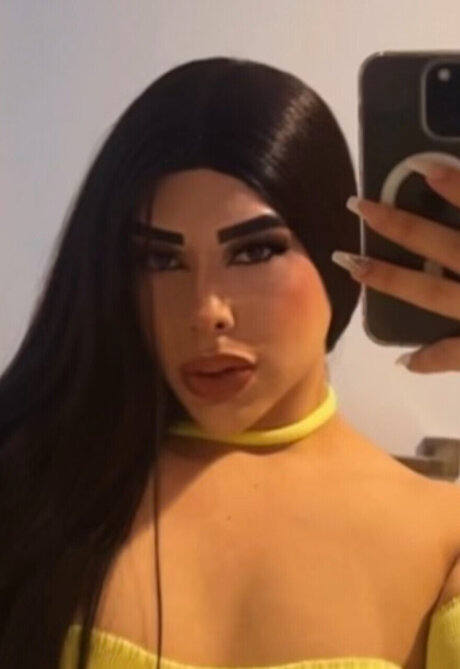 Foto desnuda filtrada de OnlyFans de Sara