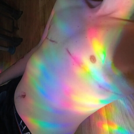 Foto desnuda filtrada de OnlyFans de Aster