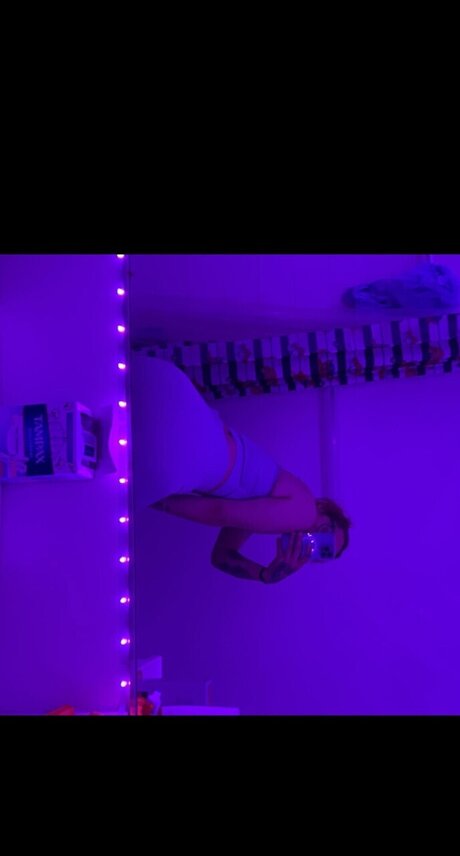 Foto desnuda filtrada de OnlyFans de Taz