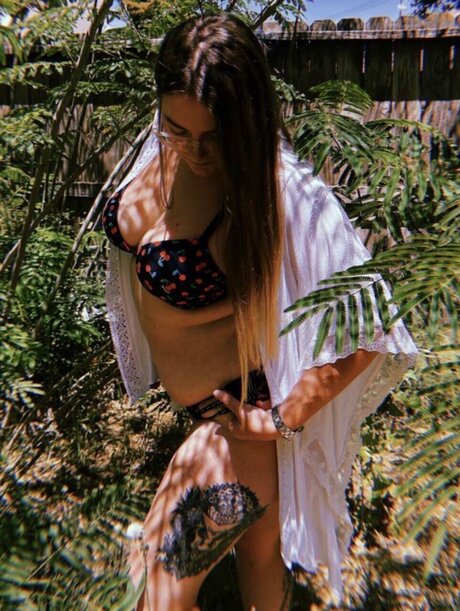 Foto desnuda filtrada de OnlyFans de Katana