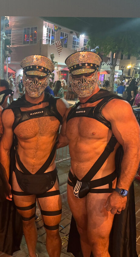 Foto desnuda filtrada de OnlyFans de Adamdansrq