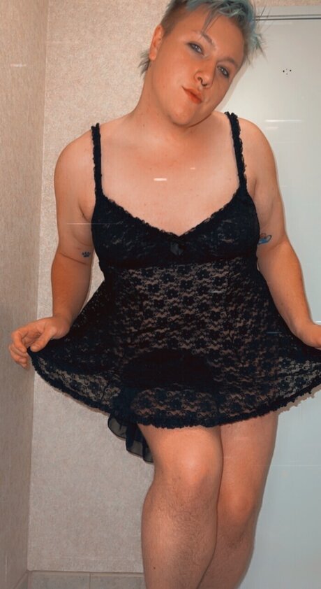 Foto desnuda filtrada de OnlyFans de Sof Boi D
