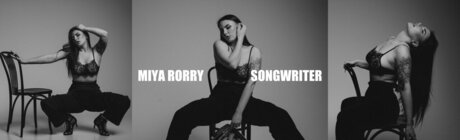 Foto desnuda filtrada de OnlyFans de Miya Rorry