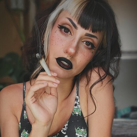 Foto desnuda filtrada de OnlyFans de Freyja Moon