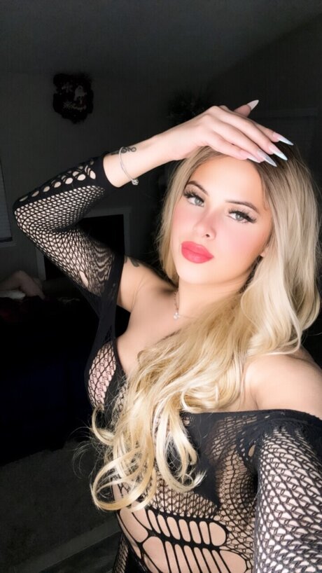 Foto desnuda filtrada de OnlyFans de Franyelis Mejias