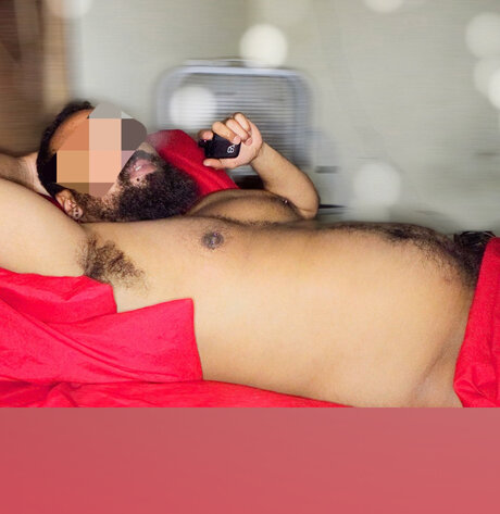 Foto desnuda filtrada de OnlyFans de Lyon Bueno
