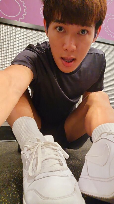 Foto desnuda filtrada de OnlyFans de Conan Kid