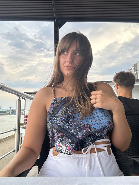 Foto desnuda filtrada de OnlyFans de  Bambi Lino 