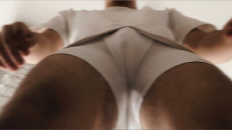 Foto desnuda filtrada de OnlyFans de Ivan