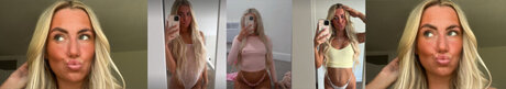 Foto desnuda filtrada de OnlyFans de Lucy Anna Free