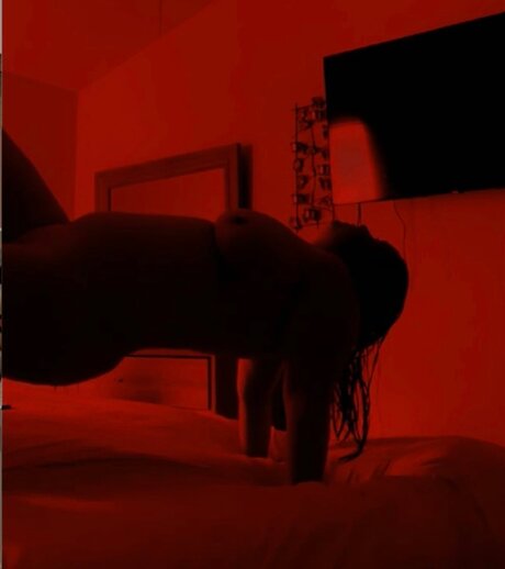 Foto desnuda filtrada de OnlyFans de Dee