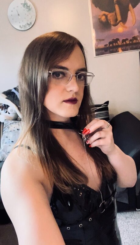Foto desnuda filtrada de OnlyFans de Lottiebear  Princess Kitten