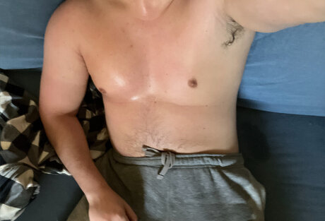 Foto desnuda filtrada de OnlyFans de Patrick Reilly