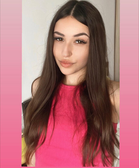 Foto desnuda filtrada de OnlyFans de Cynthia 