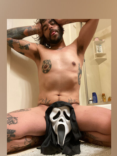 Foto desnuda filtrada de OnlyFans de Musubi