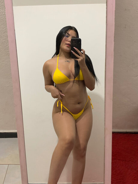 Foto desnuda filtrada de OnlyFans de Jisiieth