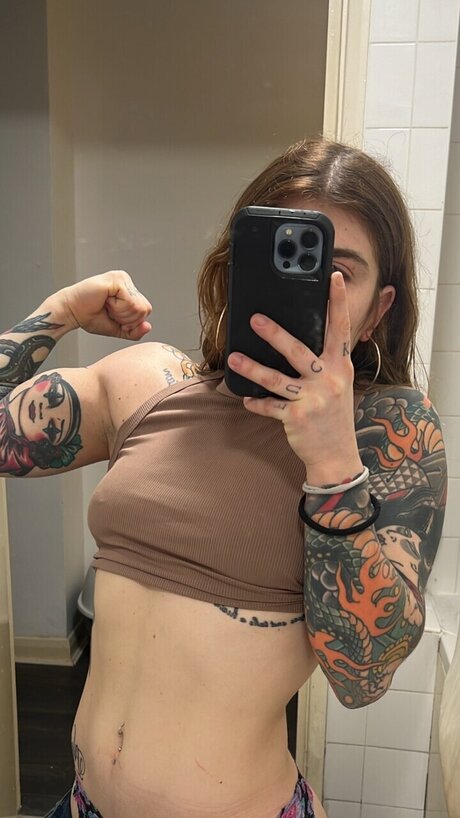 Foto desnuda filtrada de OnlyFans de Federica Di Filippo