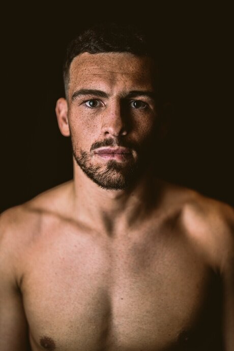 Foto desnuda filtrada de OnlyFans de Connor Tierney