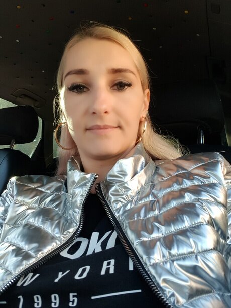 Foto desnuda filtrada de OnlyFans de Blondy11