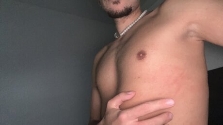 Foto desnuda filtrada de OnlyFans de Alvaro X 