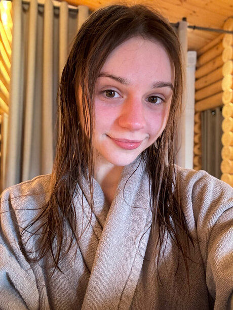 Foto desnuda filtrada de OnlyFans de Agnes